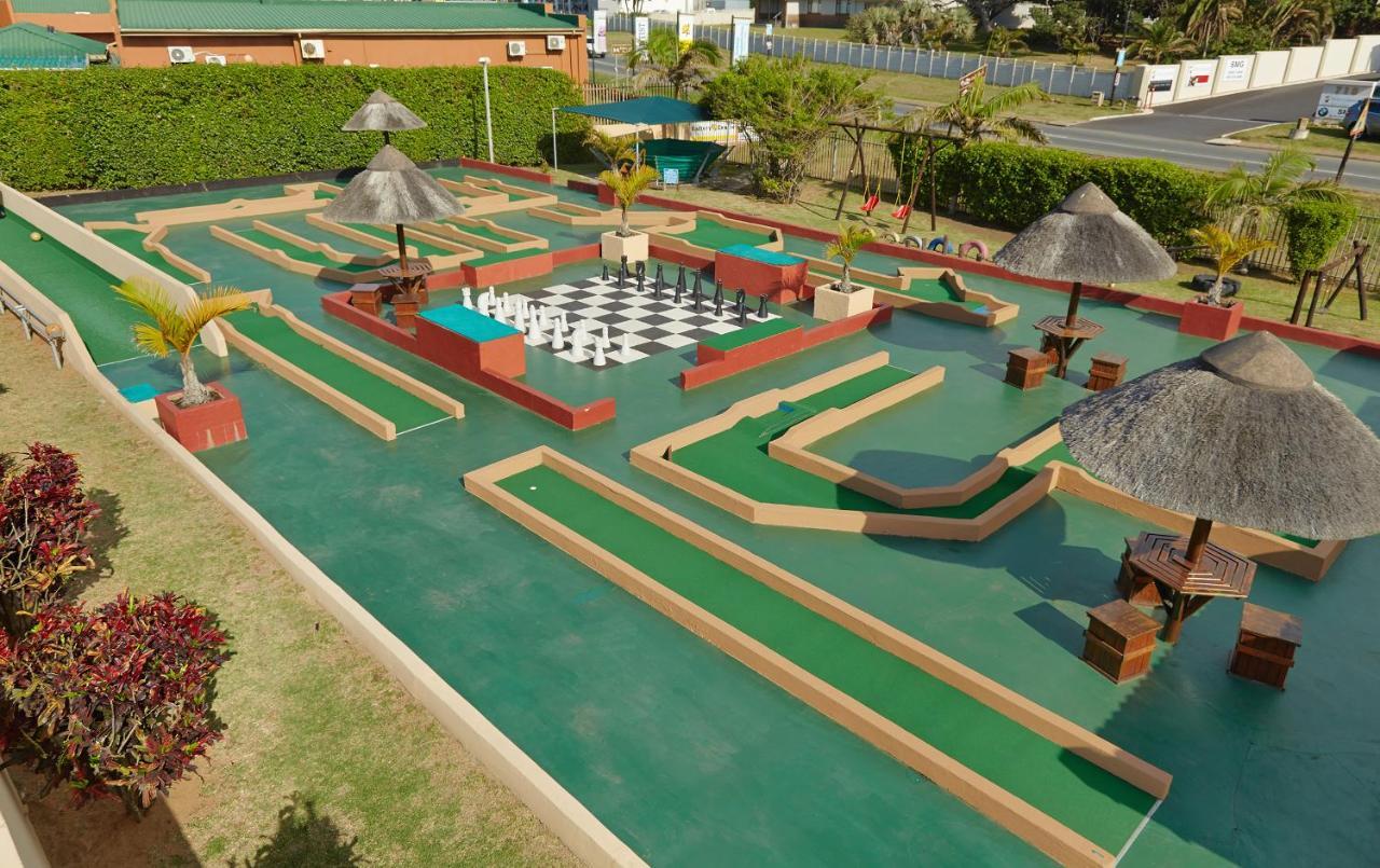 Апартаменти First Group Club Hacienda Шеллі-Біч Екстер'єр фото
