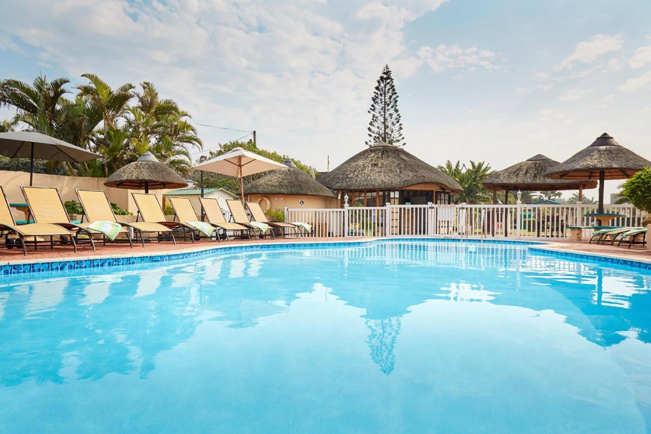 Апартаменти First Group Club Hacienda Шеллі-Біч Екстер'єр фото