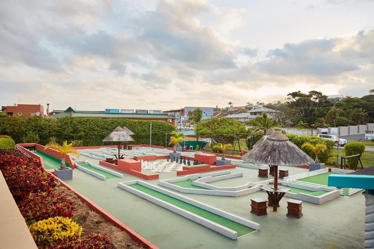 Апартаменти First Group Club Hacienda Шеллі-Біч Екстер'єр фото
