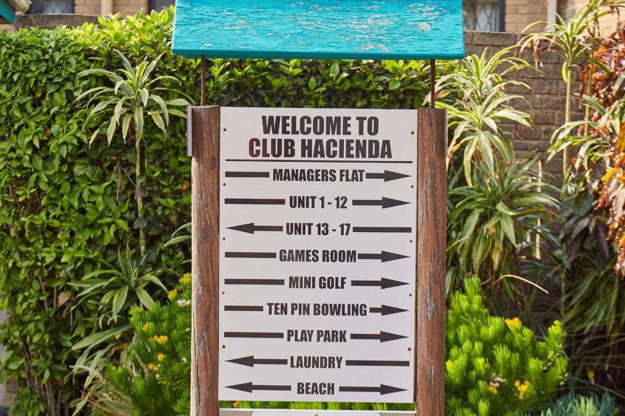 Апартаменти First Group Club Hacienda Шеллі-Біч Екстер'єр фото