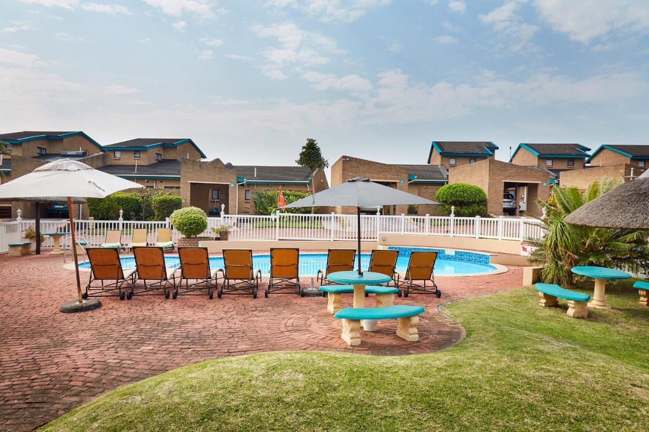Апартаменти First Group Club Hacienda Шеллі-Біч Екстер'єр фото