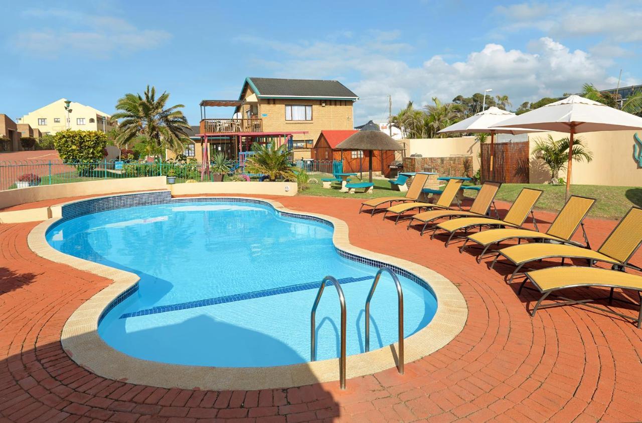 Апартаменти First Group Club Hacienda Шеллі-Біч Екстер'єр фото